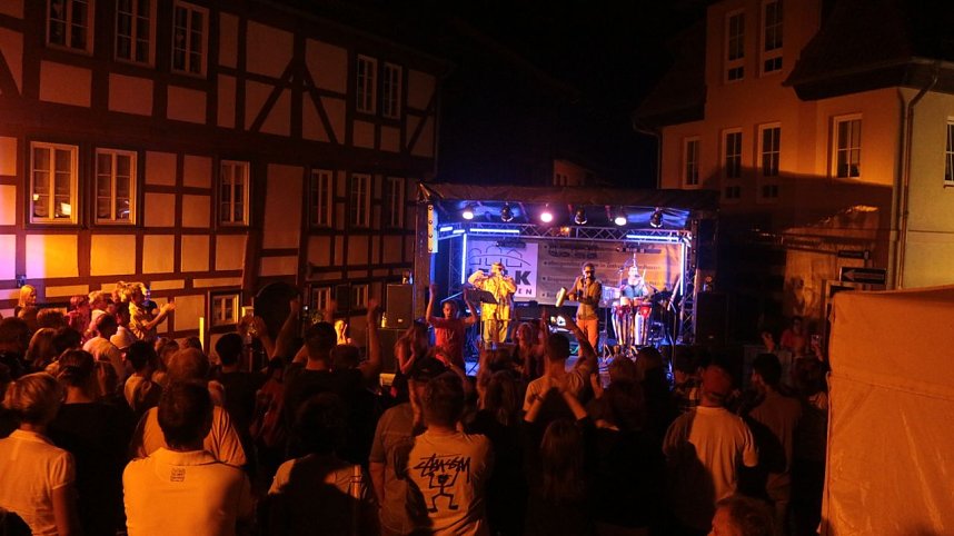 23. Altstadtfest - Der Freitag