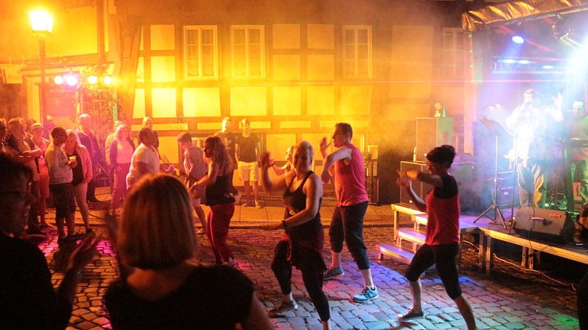 23. Altstadtfest - Der Freitag