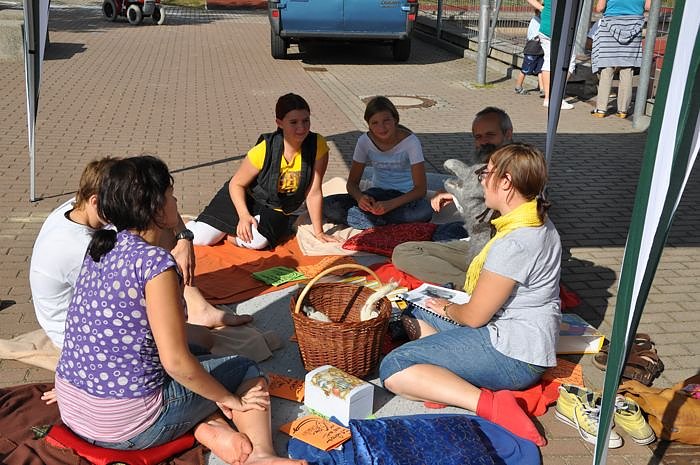 Stadtteilfest in Ost