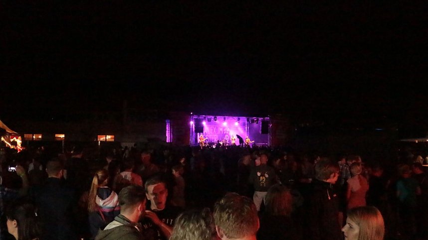 23. Altstadtfest - Der Freitag