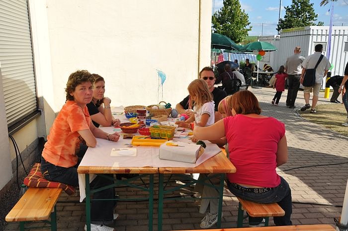 Stadtteilfest in Ost