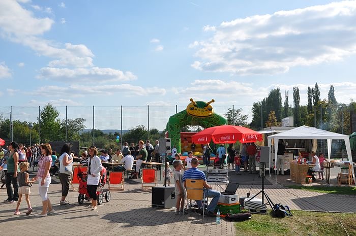 Stadtteilfest in Ost