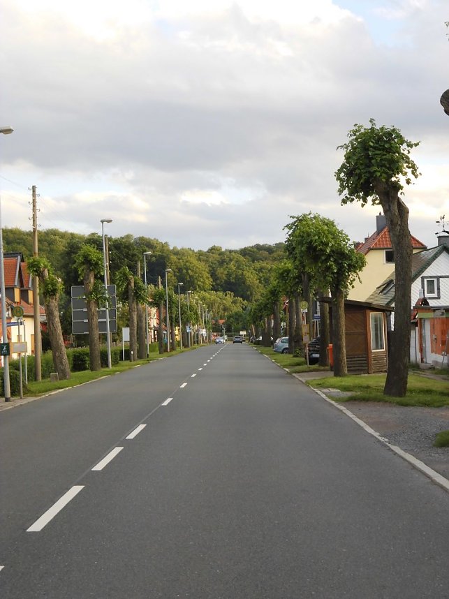 Wie soll k&uuml;nftig die B4 aussehen?