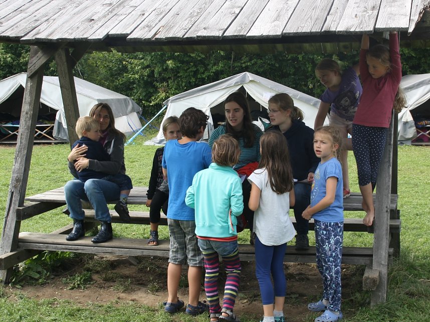 KILA-Handwerkercamp Hoheneiche