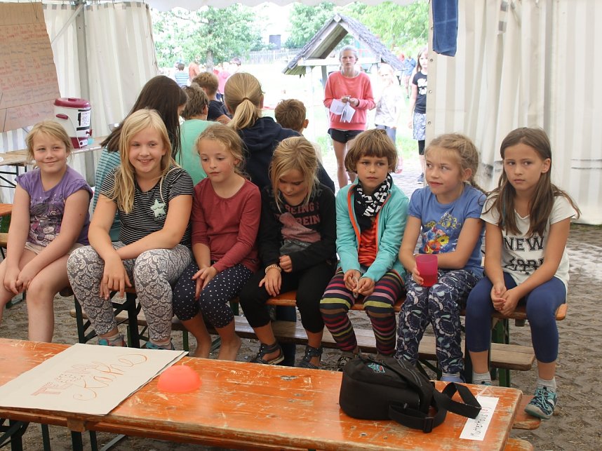 KILA-Handwerkercamp Hoheneiche