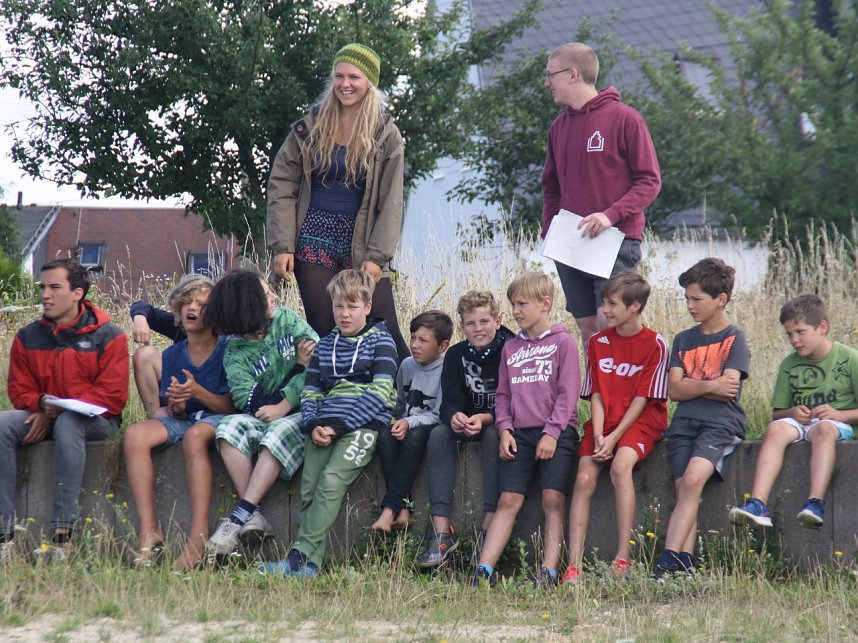 KILA-Handwerkercamp Hoheneiche