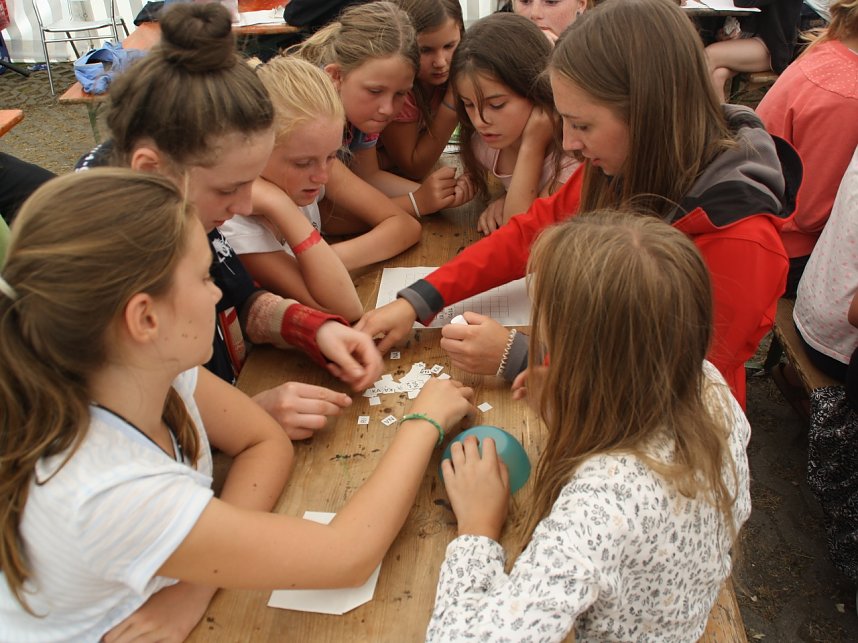 KILA-Handwerkercamp Hoheneiche