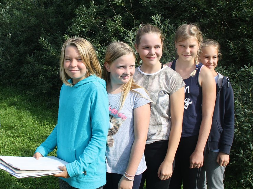 KILA-Handwerkercamp Hoheneiche