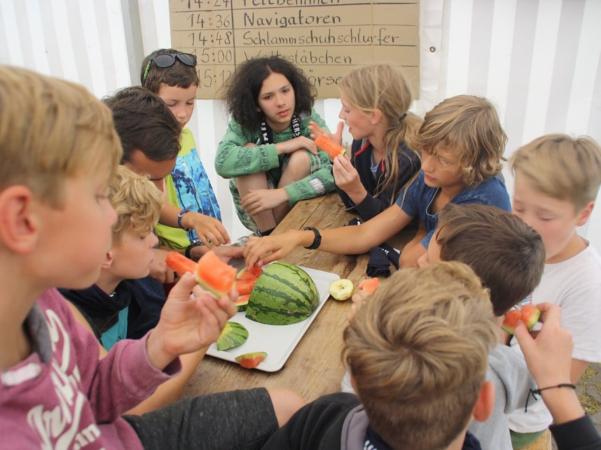 KILA-Handwerkercamp Hoheneiche