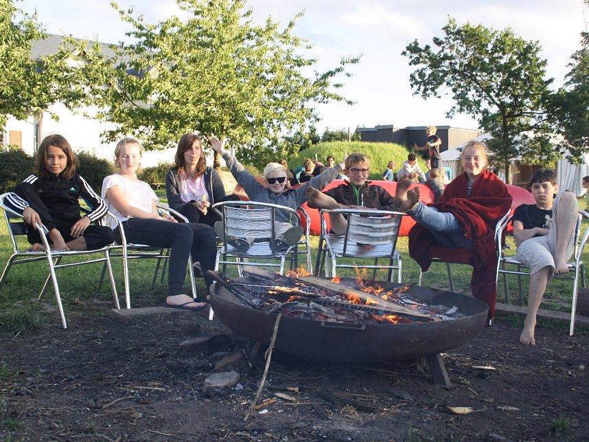 KILA-Handwerkercamp Hoheneiche