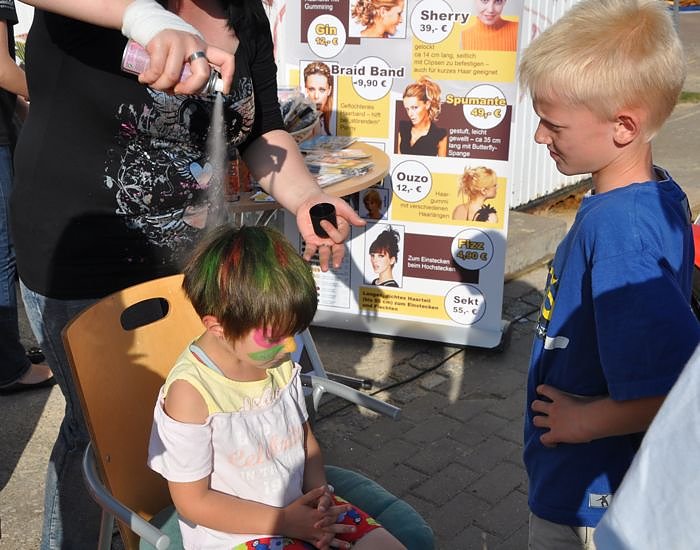 Stadtteilfest in Ost