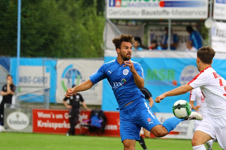 3:0 Sieg gegen den Berliner AK