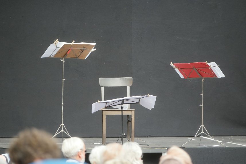 Konzert in der Echter Nordh&auml;user Traditionsbrennerei