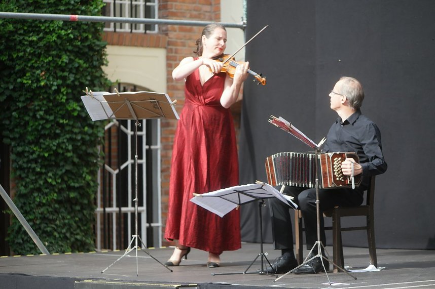 Konzert in der Echter Nordh&auml;user Traditionsbrennerei