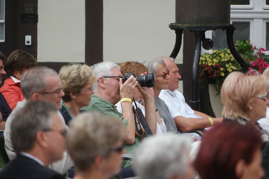 Konzert in der Echter Nordh&auml;user Traditionsbrennerei