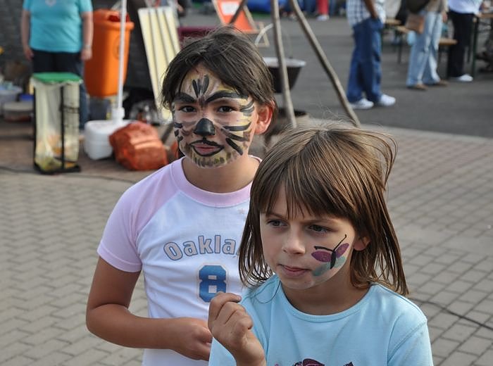 Stadtteilfest in Ost