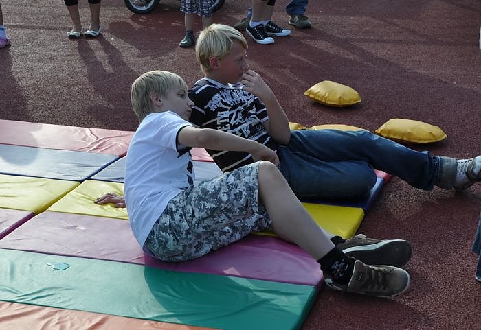 Stadtteilfest in Ost