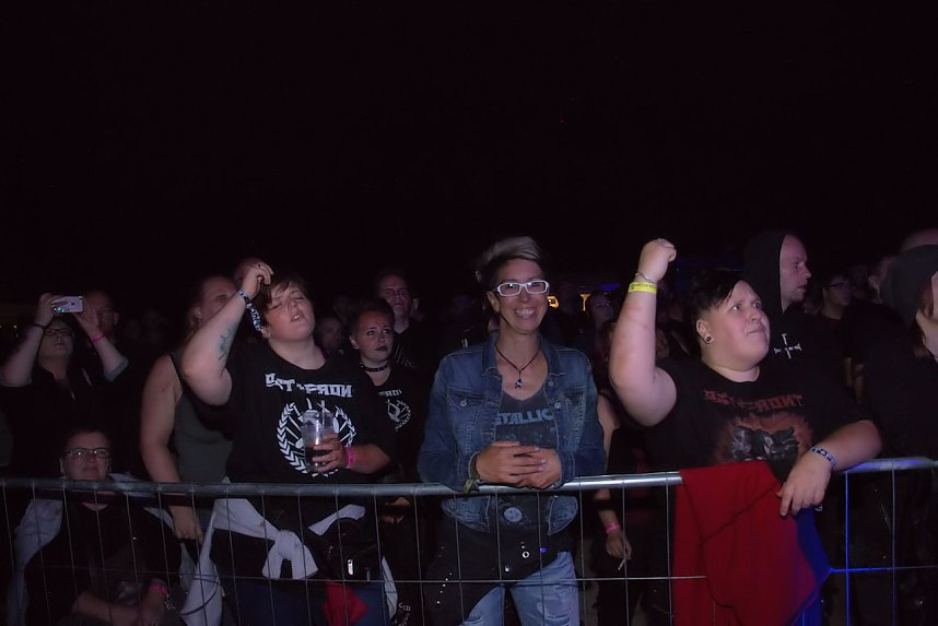 Altstadtfest 2017 - der Samstagabend