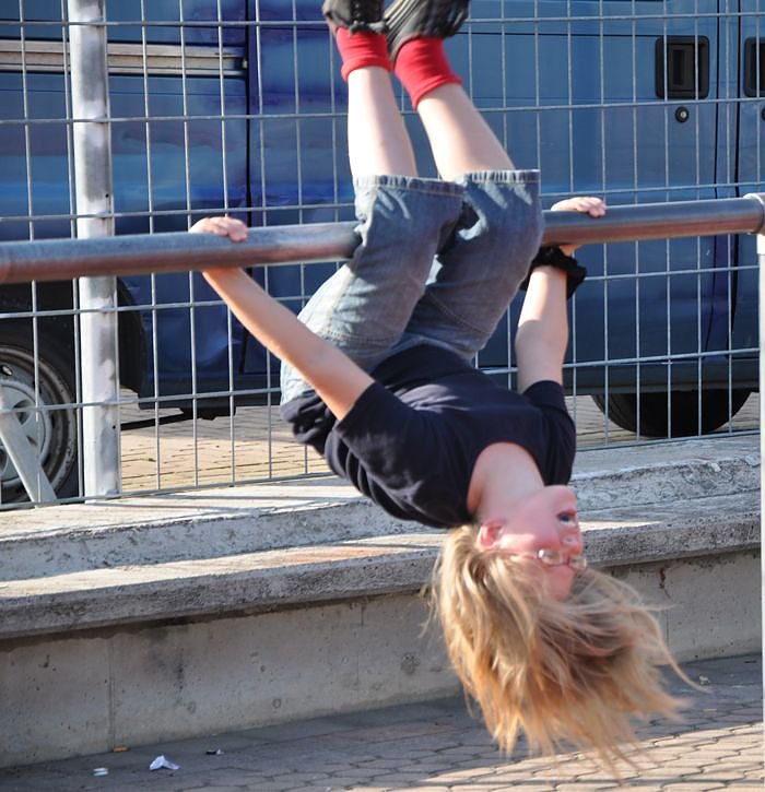 Stadtteilfest in Ost