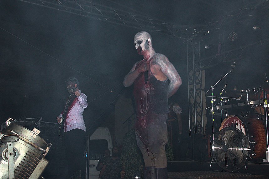 Altstadtfest 2017 - der Samstagabend