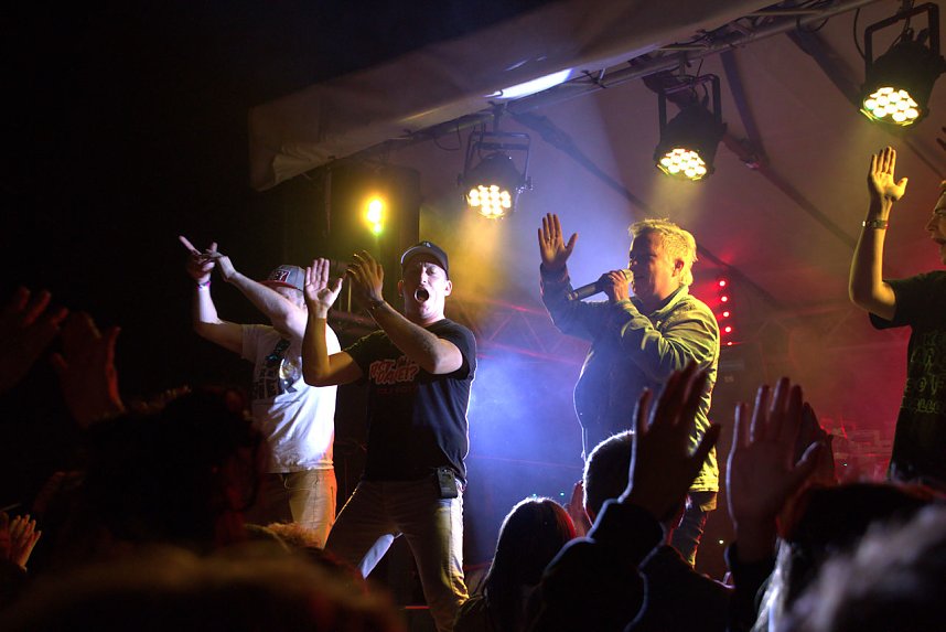 Altstadtfest 2017 - der Samstagabend