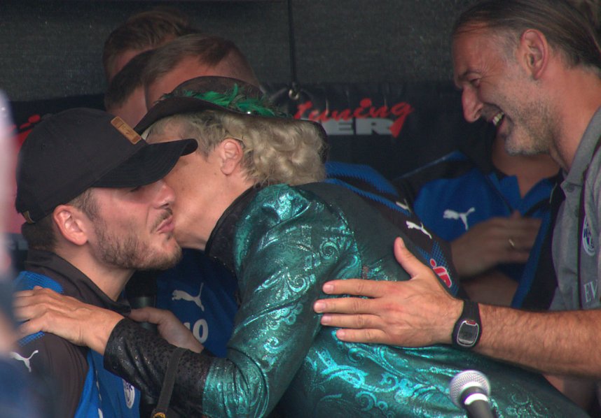 Altstadtfest 2017 - der Samstag