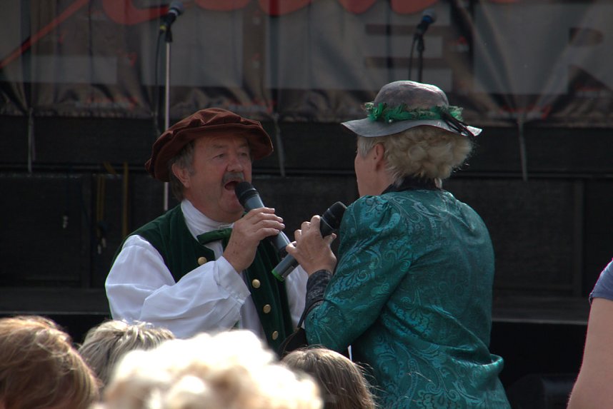 Altstadtfest 2017 - der Samstag