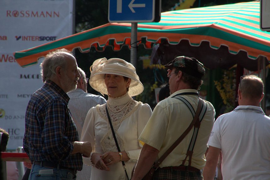 Altstadtfest 2017 - der Samstag