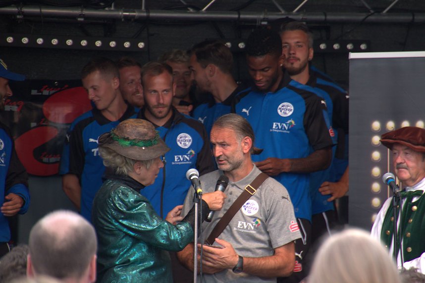 Altstadtfest 2017 - der Samstag