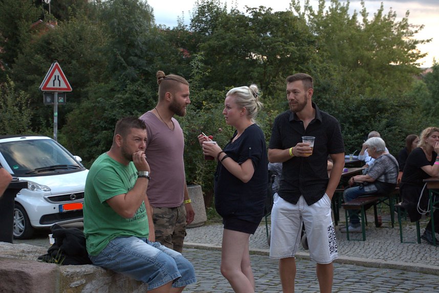 Altstadtfest 2017 - der Samstag