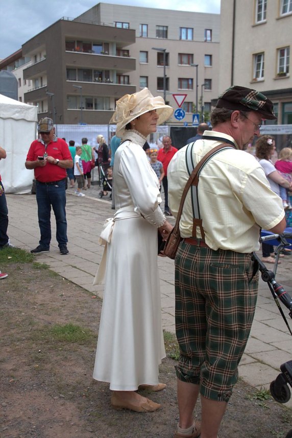 Altstadtfest 2017 - der Samstag