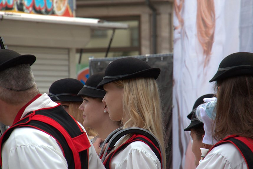 Altstadtfest 2017 - der Samstag