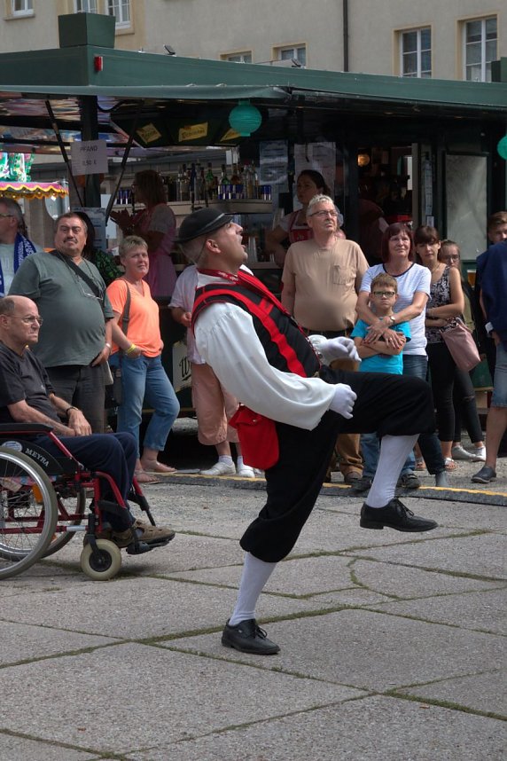 Altstadtfest 2017 - der Samstag