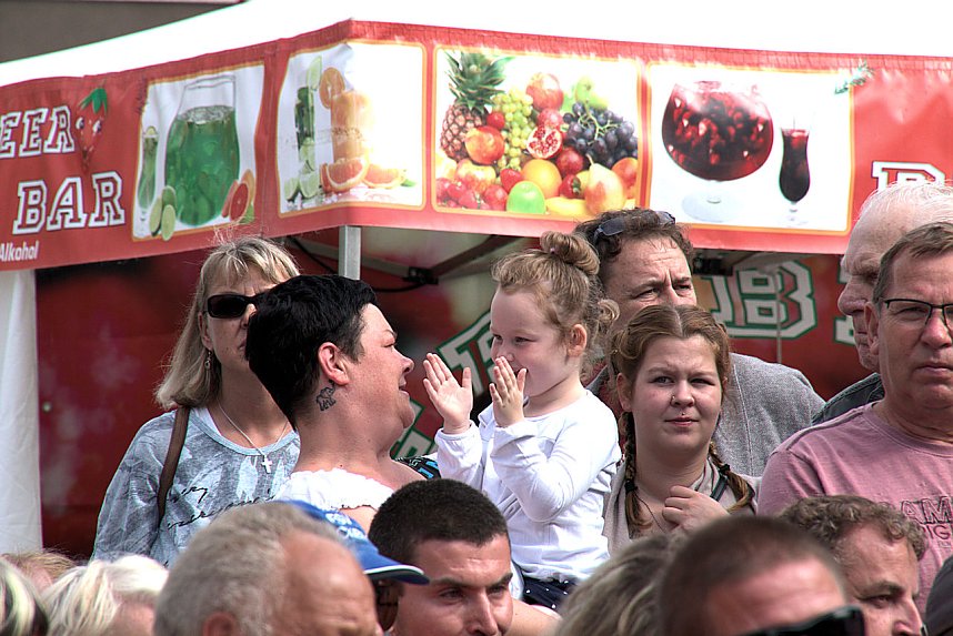 Altstadtfest 2017 - der Samstag