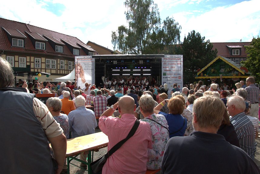 Altstadtfest 2017 - der Samstag