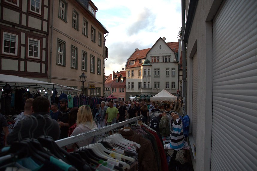 Altstadtfest 2017 - der Samstag