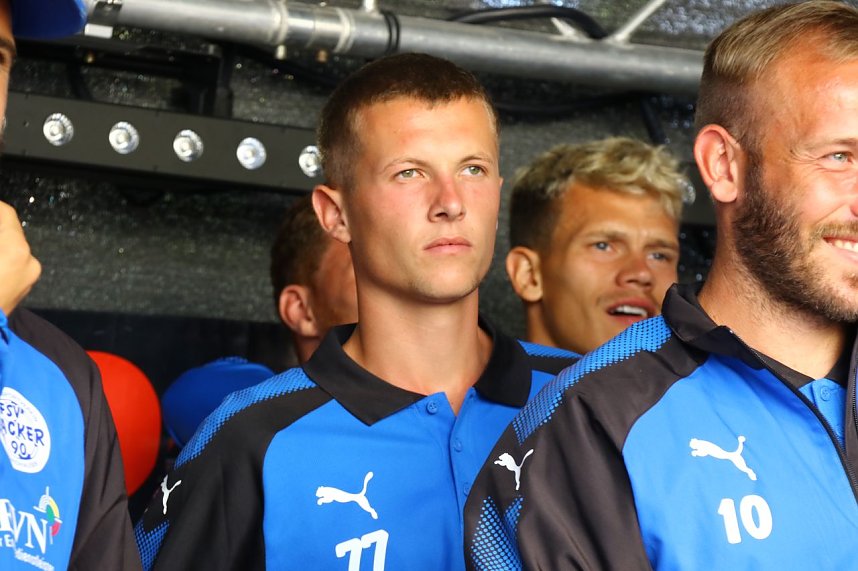 Wacker beim Altstadtfest