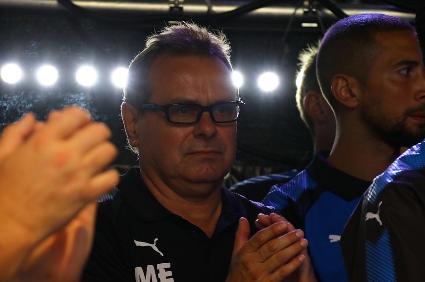 Wacker beim Altstadtfest