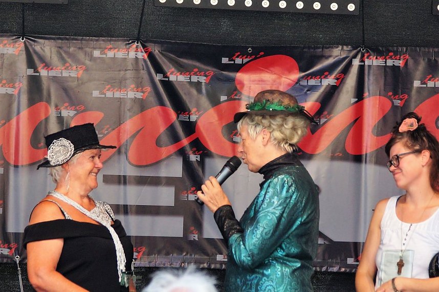 Gewinner des sch&ouml;nsten Handwerkerstandes