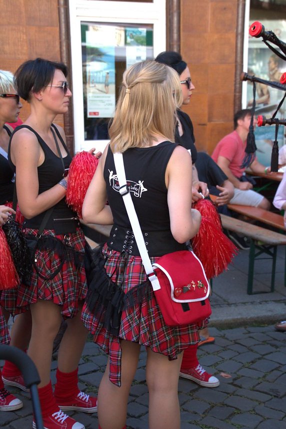 Impressionen vom 23. Nordh&auml;user Altstadtfest