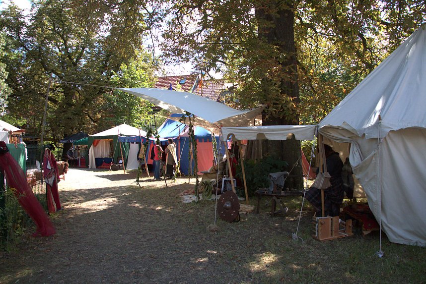 Impressionen vom 23. Nordh&auml;user Altstadtfest