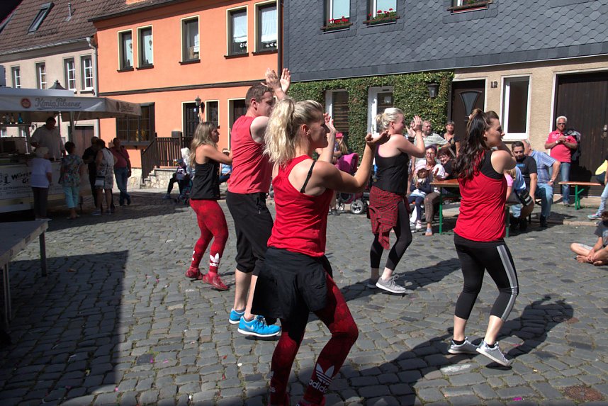 Impressionen vom 23. Nordh&auml;user Altstadtfest