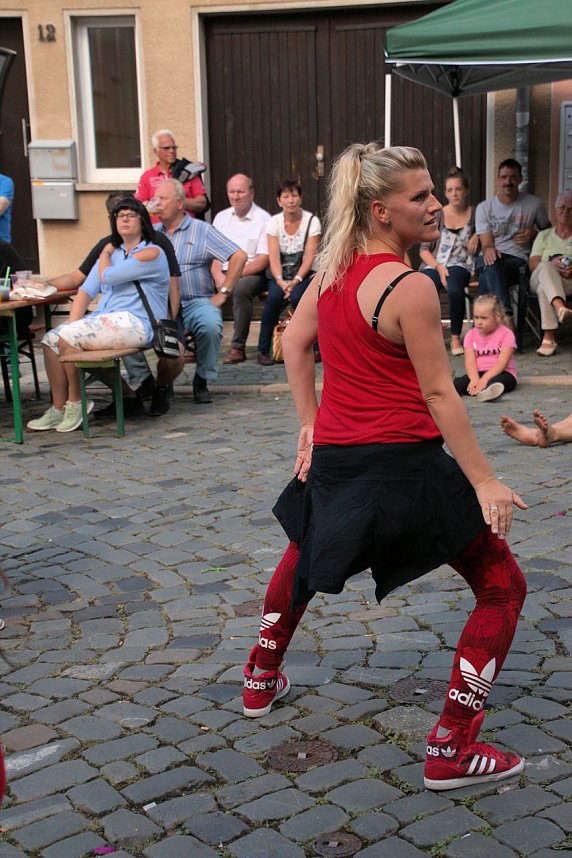 Impressionen vom 23. Nordh&auml;user Altstadtfest