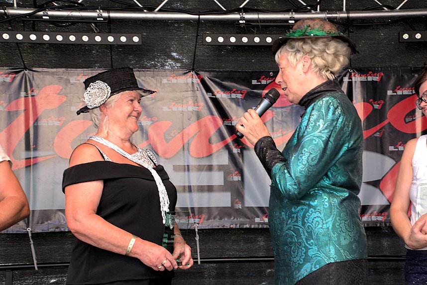 Impressionen vom 23. Nordh&auml;user Altstadtfest