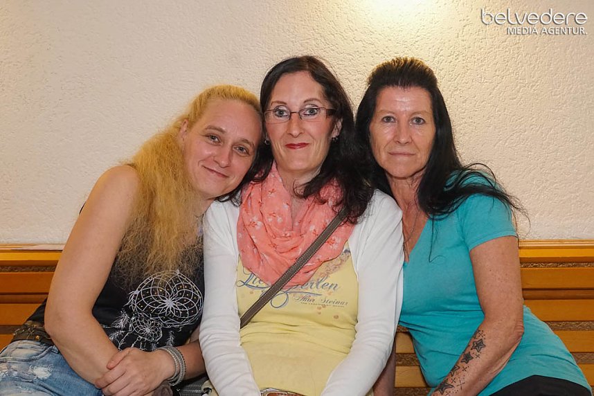 Party im Jugendclubhaus in Nordhausen - Nach dem Altstadtfest