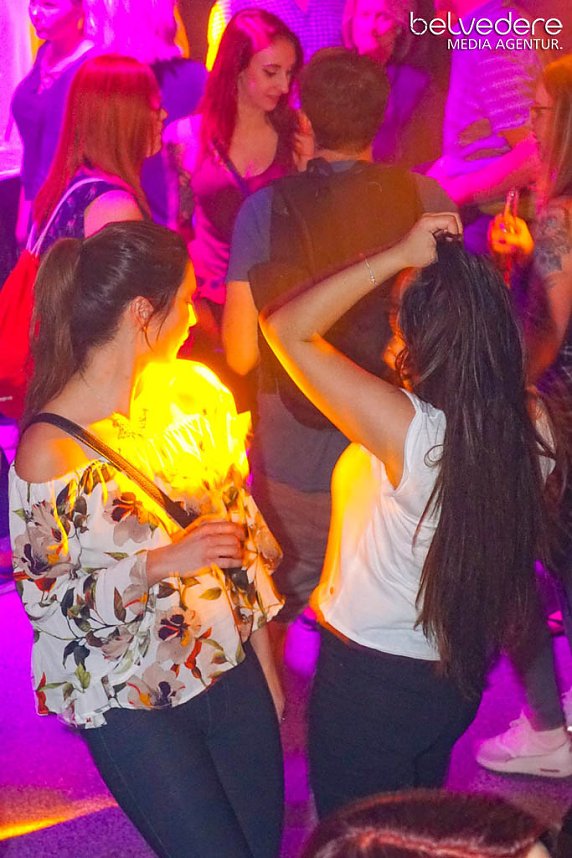 Party im Jugendclubhaus in Nordhausen - Nach dem Altstadtfest