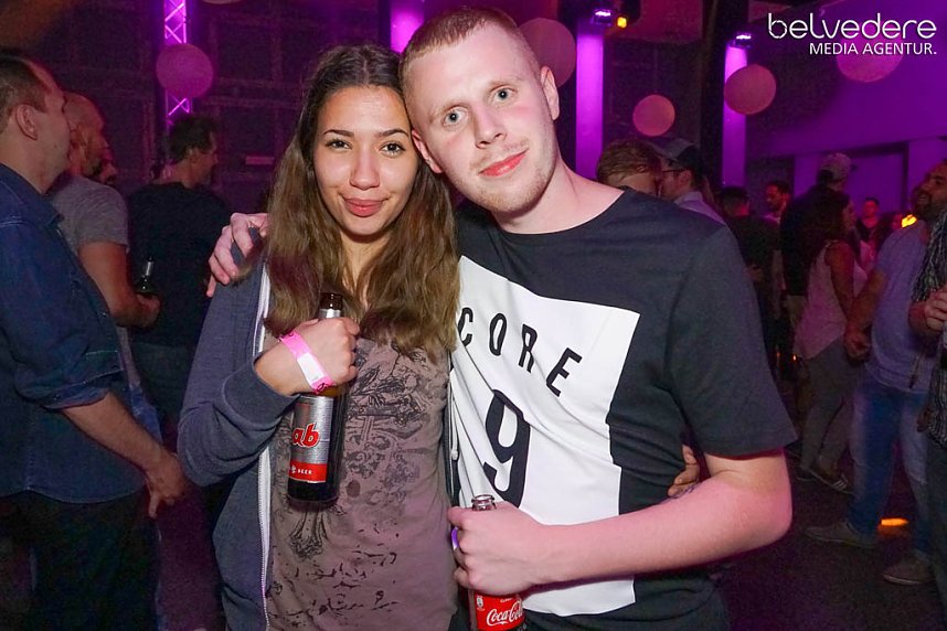 Party im Jugendclubhaus in Nordhausen - Nach dem Altstadtfest