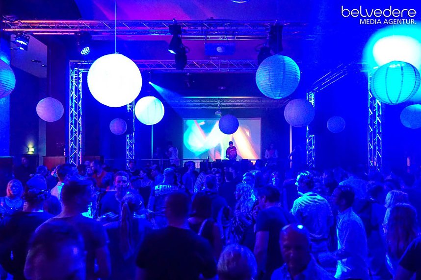 Party im Jugendclubhaus in Nordhausen - Nach dem Altstadtfest