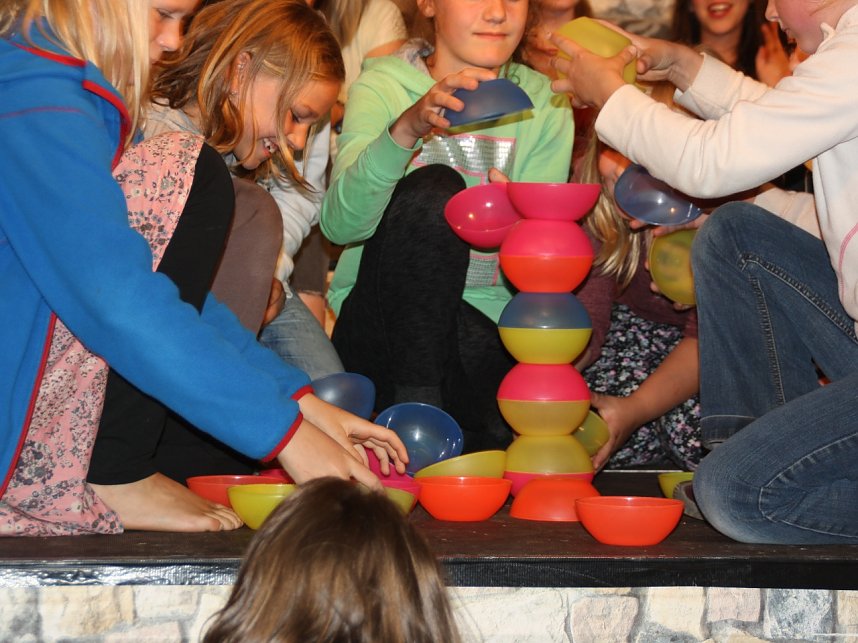 KILA-Handwerkercamp Hoheneiche