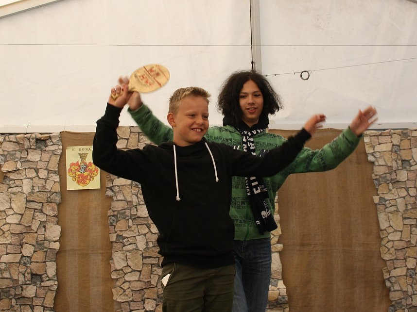 KILA-Handwerkercamp Hoheneiche